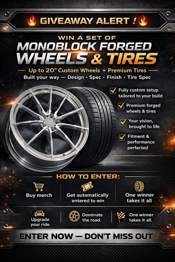 GIVEAWAY TICKET