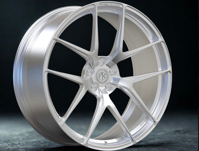CUSTOM FORGED<br>WHEEL SET