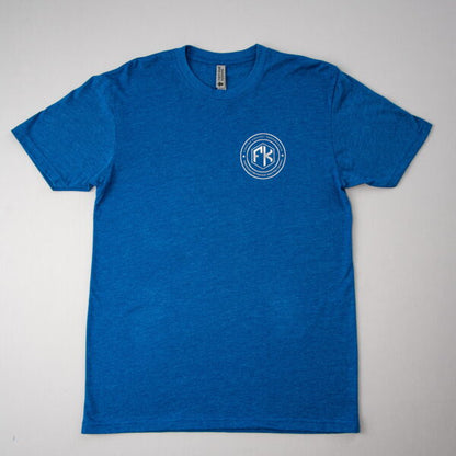 MENS PREMIUM TEE – 60 ENTRY TICKETS INCLUDED