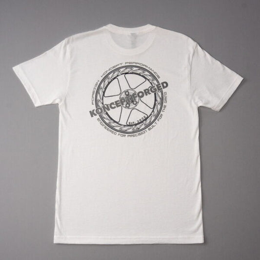 MENS PREMIUM TEE – 60 ENTRY TICKETS INCLUDED
