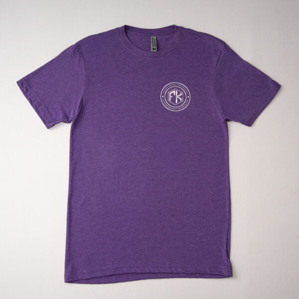 MENS PREMIUM TEE – 60 ENTRY TICKETS INCLUDED