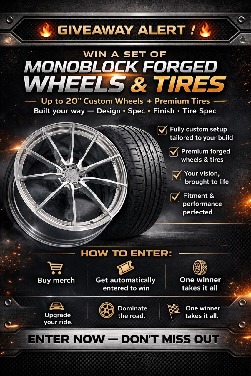 GIVEAWAY TICKET